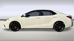 2014 Toyota Corolla LE