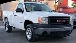 2008 GMC Sierra 1500 Work Truck