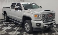 2018 GMC Sierra 2500HD Denali
