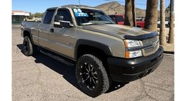 2004 Chevrolet Silverado 2500 LS