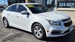 2015 Chevrolet Cruze 1LT Auto