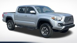 2018 Toyota Tacoma TRD Off-Road