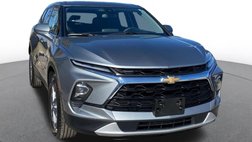 2025 Chevrolet Blazer LT