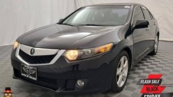 2010 Acura TSX Base