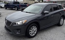 2016 Mazda CX-5 Touring