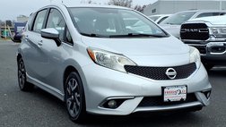 2015 Nissan Versa Note SR