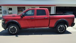 2026 Ram Ram Pickup 2500 Tradesman