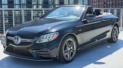 2023 Mercedes-Benz C-Class AMG C 43