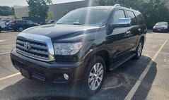 2017 Toyota Sequoia Limited