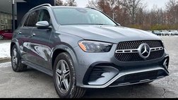 2025 Mercedes-Benz GLE-Class GLE 350 4MATIC