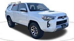 2021 Toyota 4Runner TRD Off-Road
