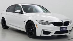 2017 BMW M3 Base
