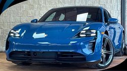 2023 Porsche Taycan GTS