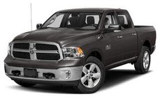 2021 Ram Ram Pickup 1500 Classic SLT
