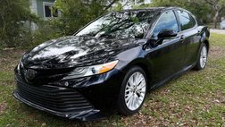 2018 Toyota Camry XLE