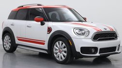 2020 MINI Countryman Cooper S