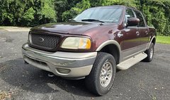 2002 Ford F-150 King Ranch