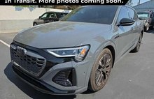 2024 Audi Q8 e-tron quattro Prestige