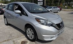 2017 Nissan Versa Note SV