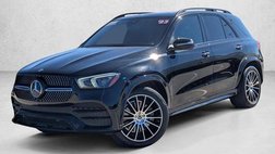 2023 Mercedes-Benz GLE-Class GLE 450 4MATIC