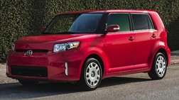 2014 Scion xB Base