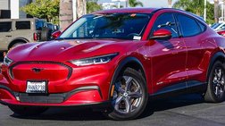 2022 Ford Mustang Mach-E Select