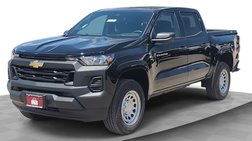 2026 Chevrolet Colorado Work Truck