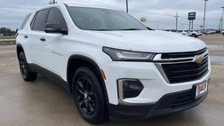 2022 Chevrolet Traverse LS