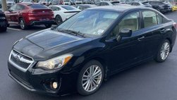 2012 Subaru Impreza 2.0i Limited