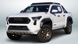 2024 Toyota Tacoma Trailhunter HV