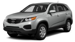 2013 Kia Sorento LX