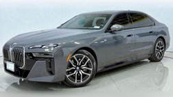 2024 BMW i7 xDrive60