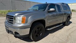 2013 GMC Sierra 1500 SLE