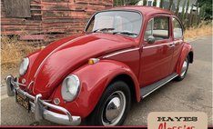 1965 Volkswagen Beetle 