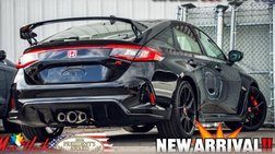 2025 Honda Civic Type R