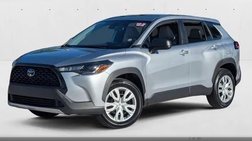 2022 Toyota Corolla Cross L