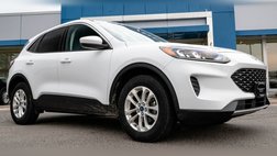 2021 Ford Escape SE
