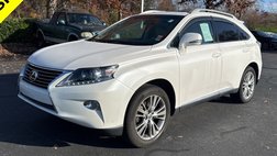 2014 Lexus RX 350 Base
