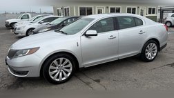 2014 Lincoln MKS Base