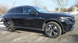 2025 Mercedes-Benz GLC-Class GLC 350e 4MATIC