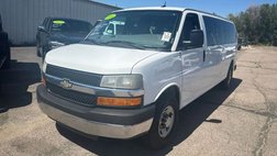 2014 Chevrolet Express LT 3500