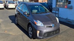 2014 Toyota Prius One
