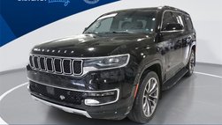 2023 Jeep Wagoneer Series II
