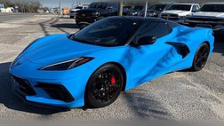 2021 Chevrolet Corvette Stingray