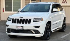 2016 Jeep Grand Cherokee High Altitude