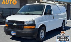 2019 Chevrolet Express 2500