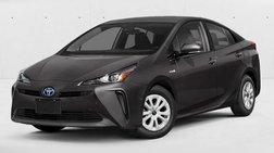 2019 Toyota Prius LE