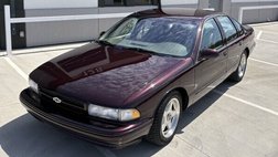 1996 Chevrolet Impala SS