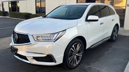 2020 Acura MDX SH-AWD w/Tech
