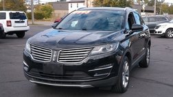 2017 Lincoln MKC Select
